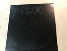 AC/DC BACK IN BLACK ATLANTIC 1980 VG++/VG++