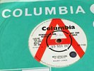 MAJOR LANCE . HEY LITTLE GIRL . Rare UK demo copy .