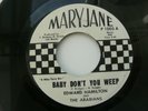 EDWARD HAMILTON - BABY DON'T YOU WEEP