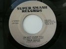 TRUE IMAGE - I,M NOT OVER YOU YET