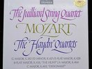 Mozart: 'Haydn' Quartets - Juilliard String Quartet **Columbia SAX 2470-72 3LP**