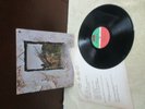 Led Zeppelin Led Zeppelin IV Zoso Vinyl Album 1971 Atlantic KSD 19129
