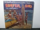 The Sentinals - Surfer Girl, 1st mono issue, Del-Fi DFLP 1241, mint sealed, 1963