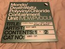 MONDO COLOUR TEST PRESSING ALEX NORTH 2001 A SPACE ODYSSEY BEYOND THE INFINITE