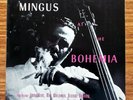 LP - Charles Mingus - Debut Records presents Mingus - At the Bohemia