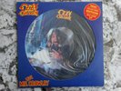 OZZY OSBOURNE - Live Mr. Crowley picture disc ep