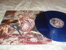 CANNIBAL CORPSE -BLOODTHIRST- VERY HARD TO FIND LTD EDITION RARE VINYL BLUE BOB