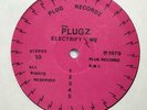 Plugz Electrify Me LP VG MISSING COVER Punk KBD Cruzados