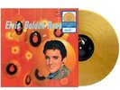ELVIS PRESLEY Elvis' Golden Records LP- Exclusive GOLD VINYL - Limited Release