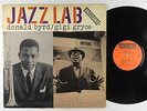 Donald Byrd & Gigi Gryce - Jazz Lab LP - Jazzland - JLP 901 Mono DG