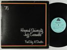 Howard University Jazz Ensemble - HUJE '76 LP - Private Funk Jazz VG+ MP3