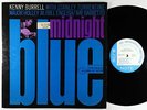 Kenny Burrell - Midnight Blue LP - Blue Note - BLP 4123 Mono RVG Ear NY USA