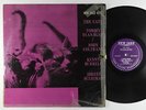 Tommy Flanagan ft. John Coltrane - The Cats LP - New Jazz Mono RVG Shrink