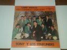 Sealed TONY Y LOS STARLINERS Libro Abierto Ven Conmigo Corazon Elena Rare Latin