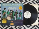 The Fabulous Counts - Jan Jan RARE ORIG US MONO PROMO Cotillion LP  Detroit Funk
