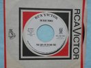 The Blue Things Twist And Shout/You Can Live In Our Tree DJ RCA Victor 47-9203