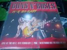 GUNS N’ ROSES It’s So Easy Live Ritz NY 1988 lp neuf sous cello