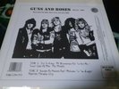 GUNS N’ ROSES It’s So Easy Live Ritz NY 1988 lp neuf sous cello N°385