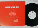 QUEEN QUEEN DISCO HITS PIONEER PS-210 Japan PROMO VINYL LP