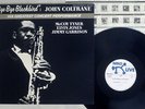 JOHN COLTRANE BYE BYE BLACKBIRD PABLO LIVE 28MJ 3064 Japan PROMO VINYL LP