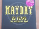 Mayday 25 Years - The History Of Rave (Ltd. 4 LP Edition)