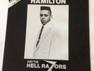 Colbert Hamilton & The Hellrazors 1st Lp Vinyl Psychobilly/Rockabilly Meteors
