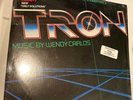 NEW SEALED Tron - Soundtack LP vinyl record  Wendy Carlos