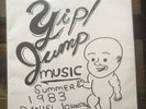 DANIEL JOHNSTON YIP JUMP MUSIC SUMMER 1983 2LP 2007