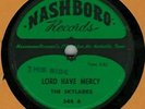 78 rpm The Skylarks Nashboro 544 in E+ Hear