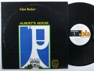 CHET BAKER Albert's House BEVERLY HILLS LP VG++
