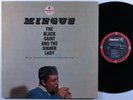 CHARLES MINGUS The Black Saint And The Sinner Lady IMPULSE LP gatefold