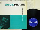 JOHN COLTRANE SOULTRANE TOP RANK RANK-5013 Japan FLIPBACK COVER VINYL LP