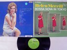 HELEN MERRILL BOSSA NOVA IN TOKYO VICTOR SJET-7932 Japan VINYL LP