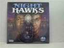 NIGHTHAWKS (Cage & Camu Tao) 2-LP:  HIP-HOP concept album (OOP) .. STILL SEALED