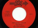 HEAR - Rare Disco Soul 45 - Tim Davidzac - Impossible Dream - One Way # T-15