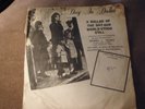 RARE Johnson City, TN labels 45 & Picture sleeve 