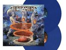 Testament Titans Of Creation 2xLP Blue Vinyl, gatefold, limited, sealed