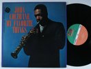 JOHN COLTRANE My Favorite Things ATLANTIC LP