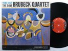DAVE BRUBECK Time Out COLUMBIA LP mono 6-eye