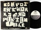 Warren Smith - Composers Workshop Ensemble LP - Strata-East VG+