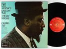 Thelonious Monk - Monk's Dream LP - Columbia - CL 1965 2-Eye Mono