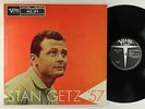 Stan Getz - '57 LP - Verve - MG V-8029 Mono VG+