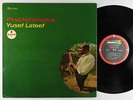 Yusef Lateef - Psychicemotus LP - ABC Impulse  - AS-92 RVG