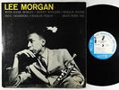 Lee Morgan - Sextet LP - Blue Note - BLP 1541 Mono DG RVG Ear 767 LEX