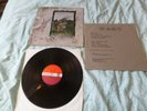 LED ZEPPELIN IV 1971 ORIGINAL VINYL LP UK ATLANTIC RED / PLUM LABEL LP EXC ++CON