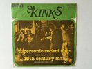 The Kinks ?– Supersonic Rocket Ship, Vinyl, 7, Spain, 1972,  3-10729.