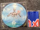 IRON MAIDEN Seventh Son Of A Seventh Son LP PICTURE DISC NM with BANNER RARE