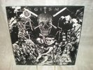 G.I.S.M. GISM Detestation LP reissue splatter wax Gause Kuro Deathside Zouo Gas