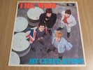 THE WHO - MY GENERATION - VIRGIN ISSUE - VERY GOOD