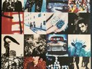 U2 'Achtung Baby ' Rare Original German LP (Nude)